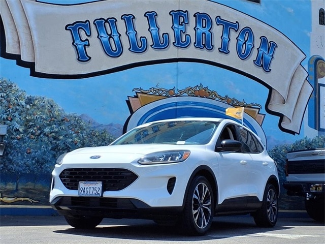 2022 Ford Escape