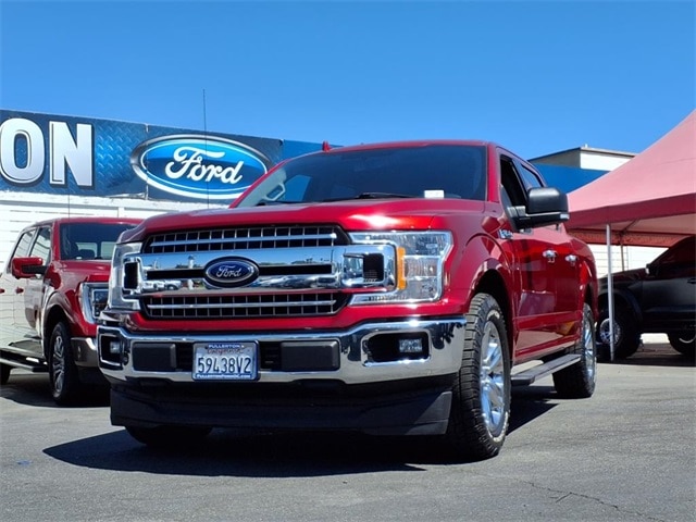 2018 Ford F-150