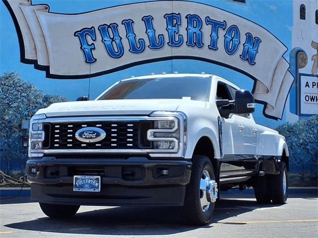 2024 Ford Super Duty F-350 Drw