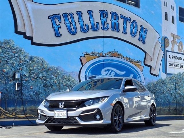 2020 Honda Civic Hatchback