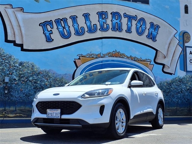 2021 Ford Escape
