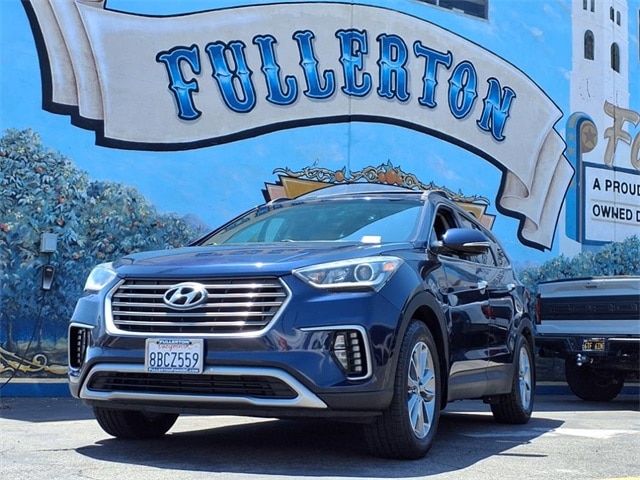 2017 Hyundai Santa Fe