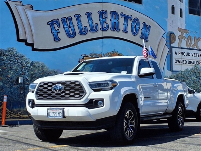 2022 Toyota Tacoma 2wd