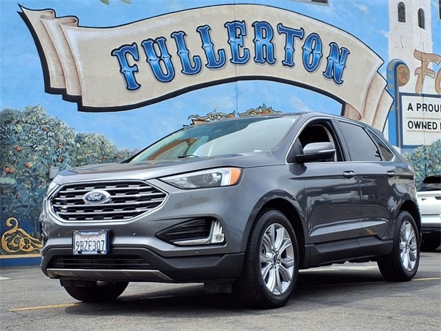 2022 Ford Edge