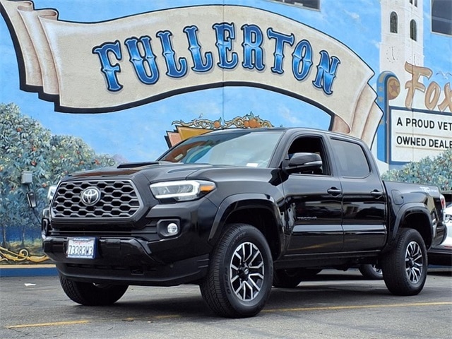 2023 Toyota Tacoma 2wd