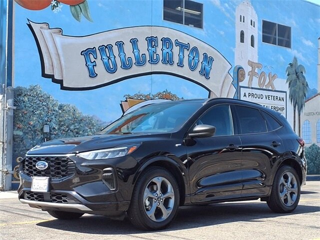 2024 Ford Escape Hybrid ST-Line