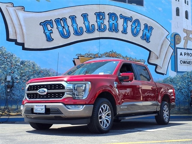 2022 Ford F-150