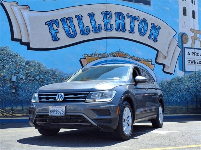 2019 Volkswagen Tiguan