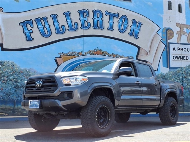 2022 Toyota Tacoma 2wd