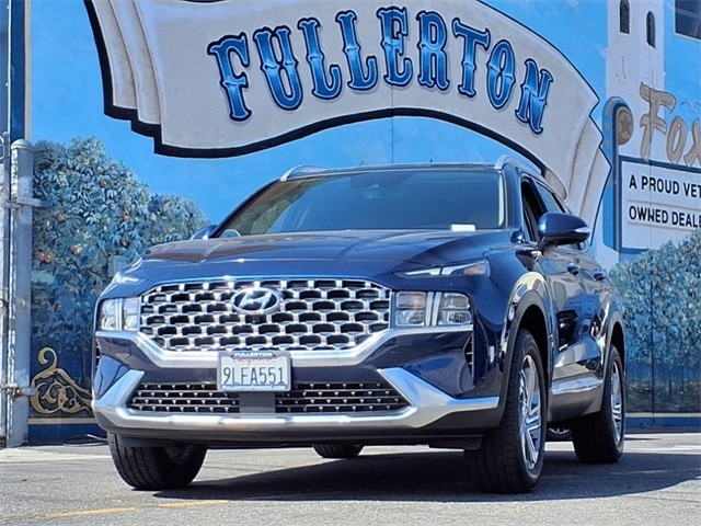2023 Hyundai Santa Fe