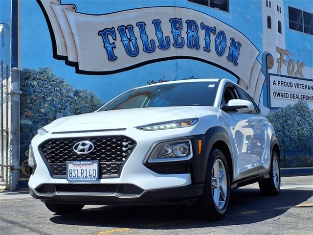 2019 Hyundai KONA
