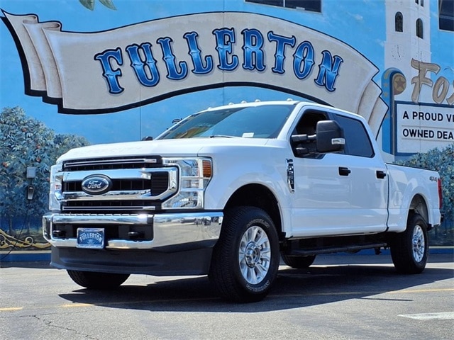 2021 Ford Super Duty F-250 Srw