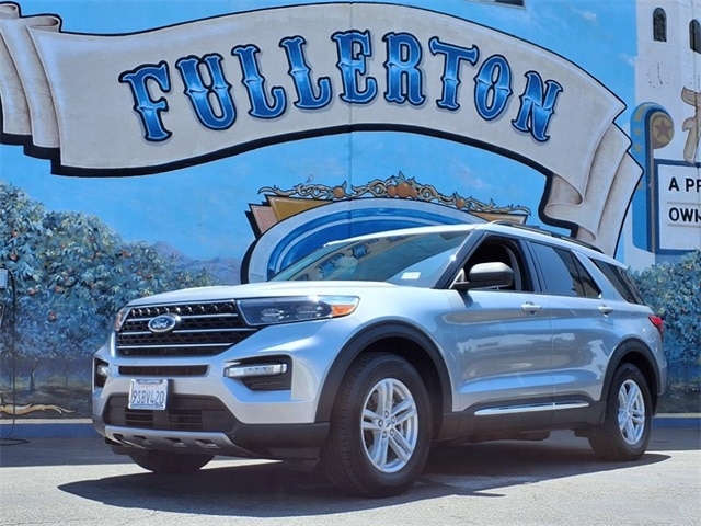 2024 Ford Explorer