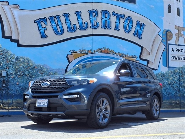 2024 Ford Explorer