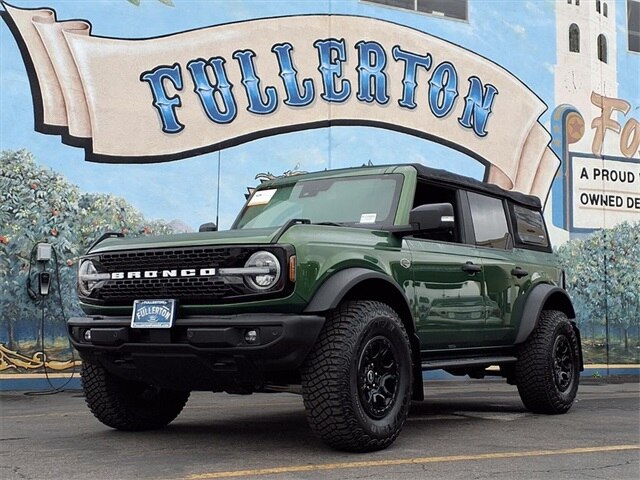 2022 Ford Bronco