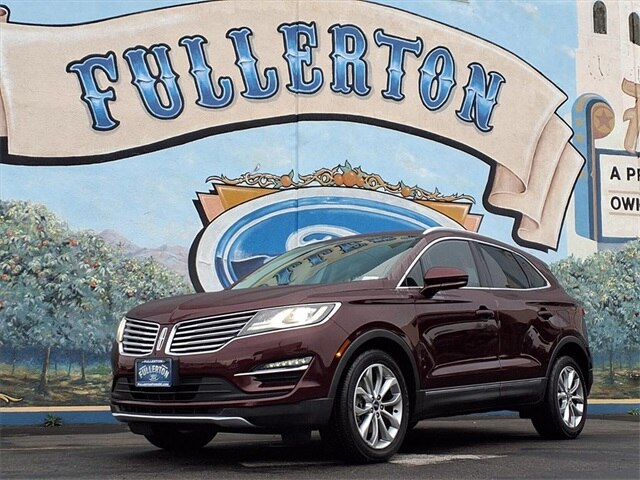 2017 Lincoln MKC