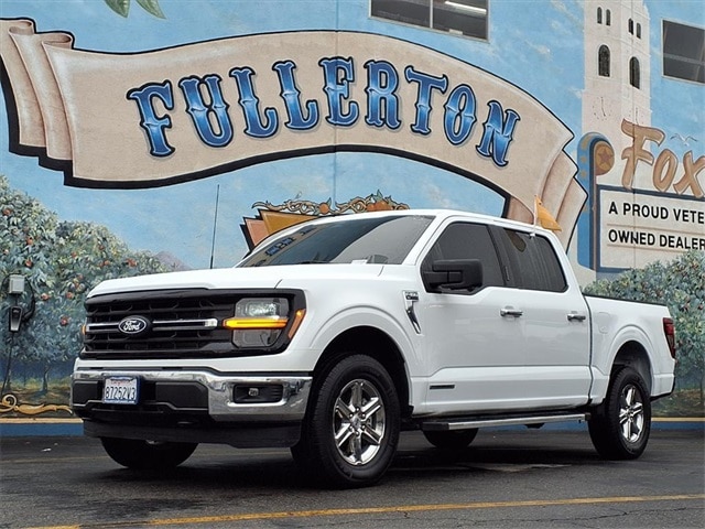 2024 Ford F-150