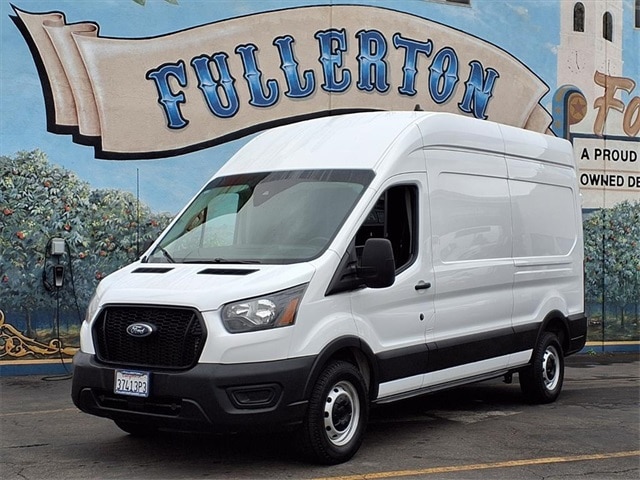 2023 Ford Transit Cargo Van