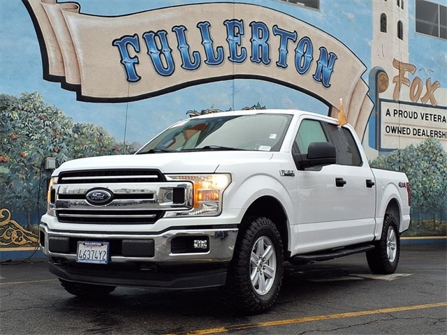 2020 Ford F-150