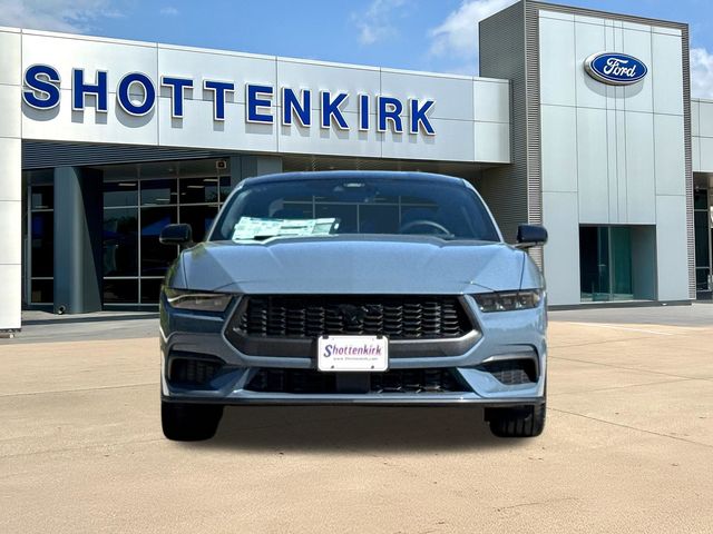 New 2026 Vapor Blue Metallic Ford EcoBoost® Fastback image 2