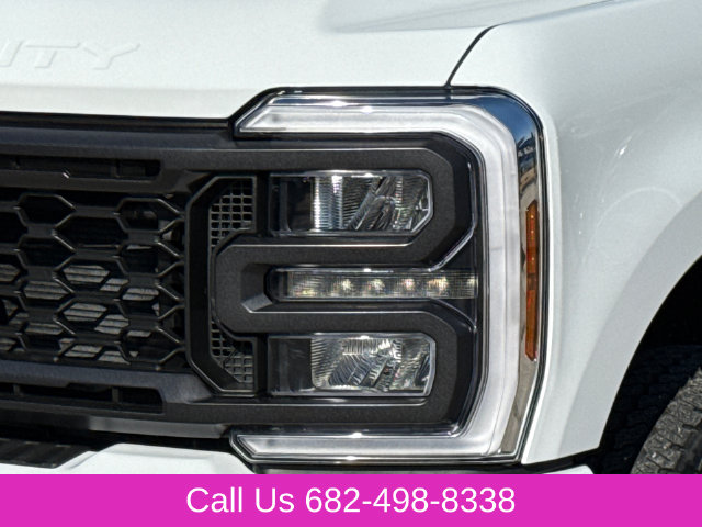 New 2026 Oxford White Ford F-250® XL image 4