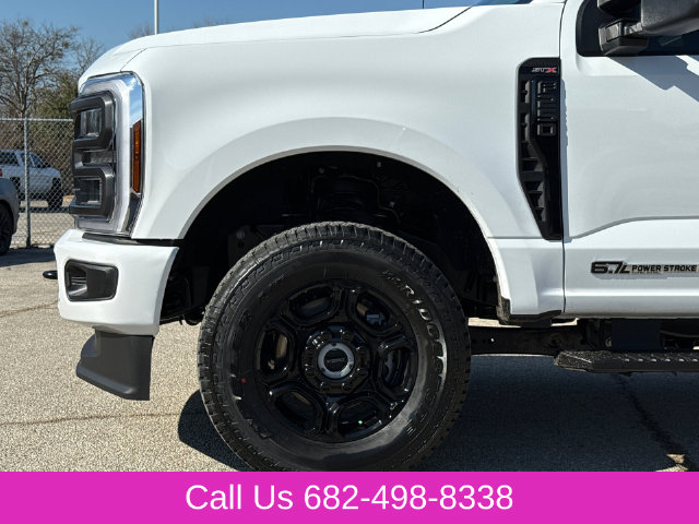 New 2026 Oxford White Ford F-250® XL image 5