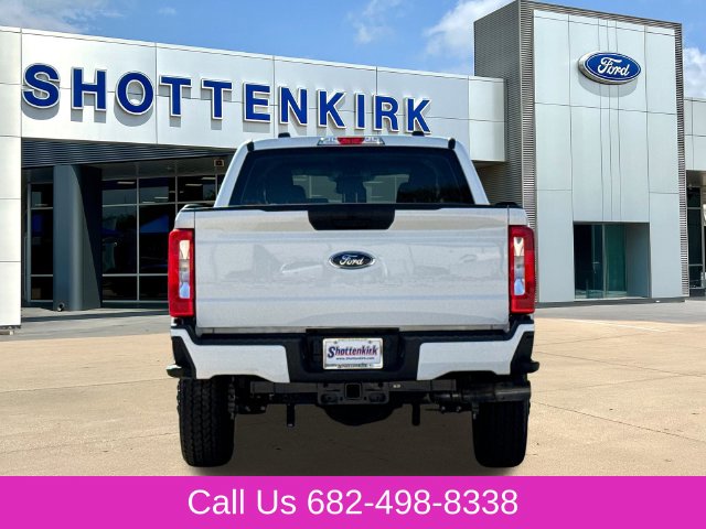 New 2026 Oxford White Ford F-250® XL image 8