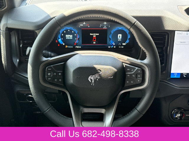 New 2026 Desert Sand Ford Big Bend® image 15