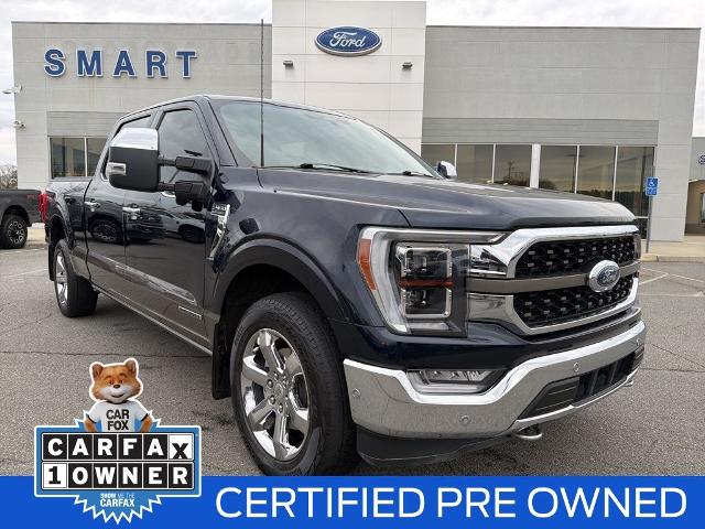 2022 Ford F-150 King Ranch