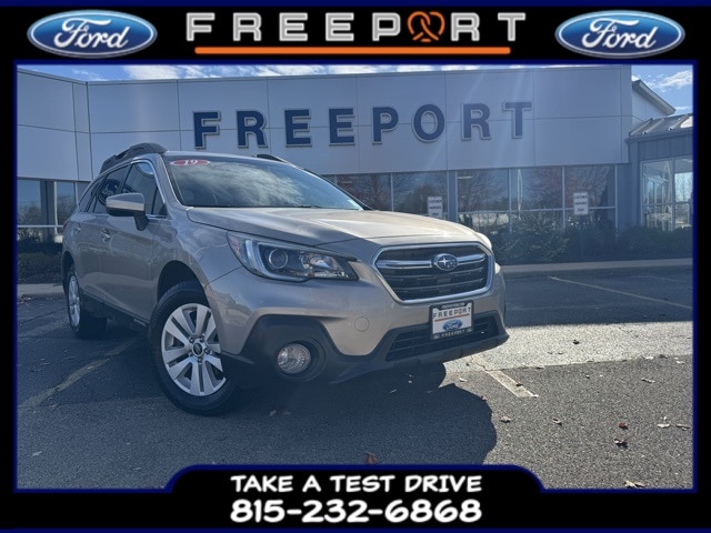 2019 Subaru Outback