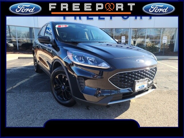 2022 Ford Escape Hybrid SE