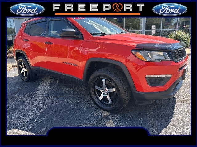 2018 Jeep Compass