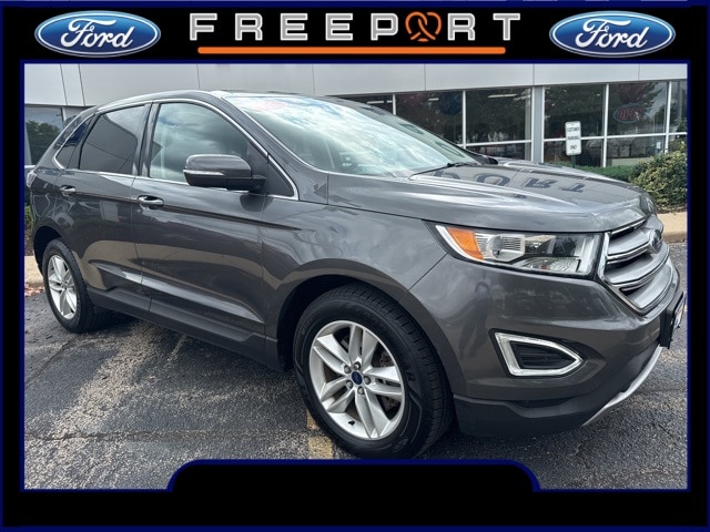 2016 Ford Edge
