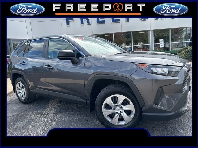2022 Toyota RAV4