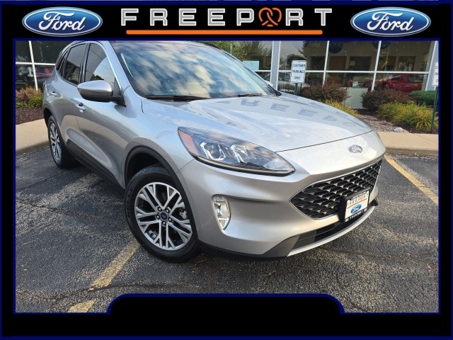 2022 Ford Escape