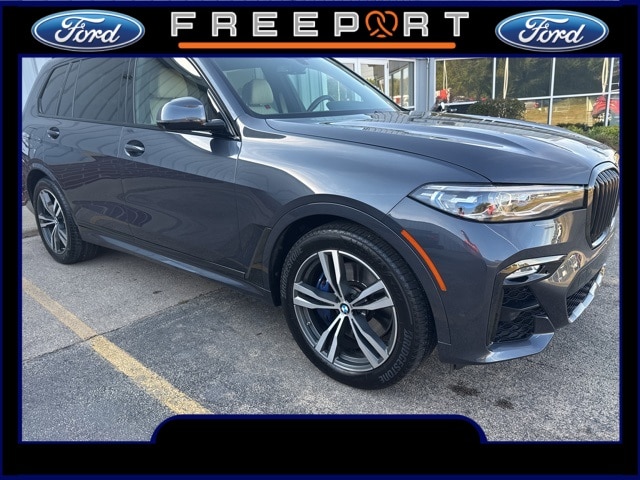 2020 BMW X7