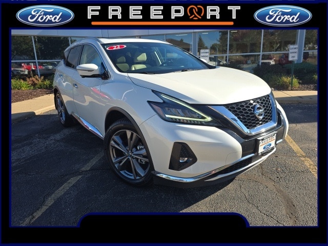 2022 Nissan Murano
