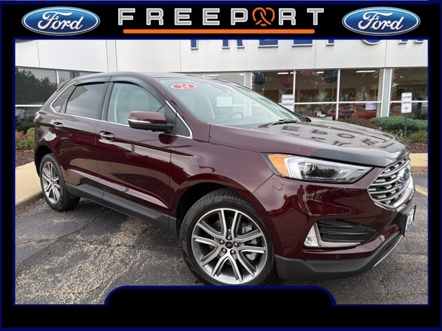 2024 Ford Edge