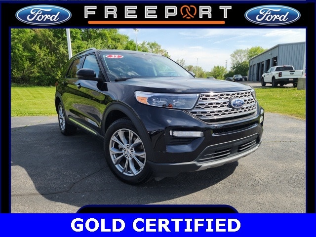 2022 Ford Explorer