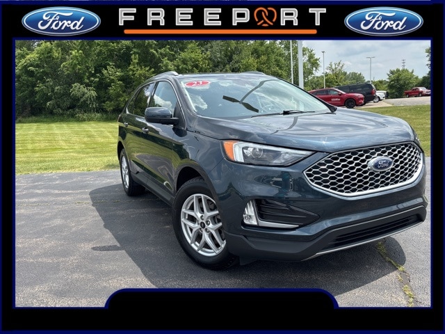 2023 Ford Edge
