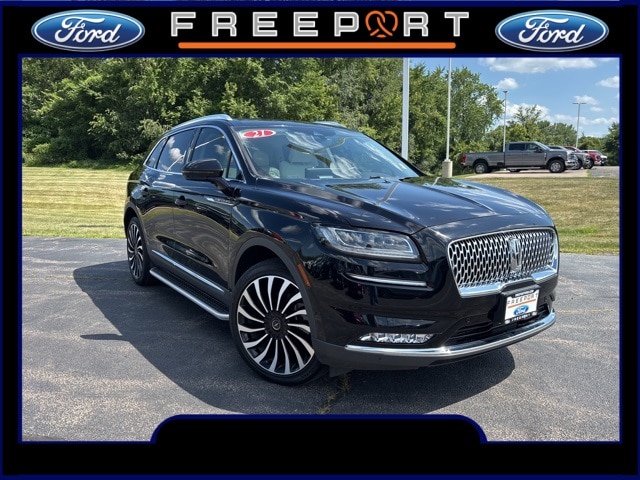 2021 Lincoln Nautilus