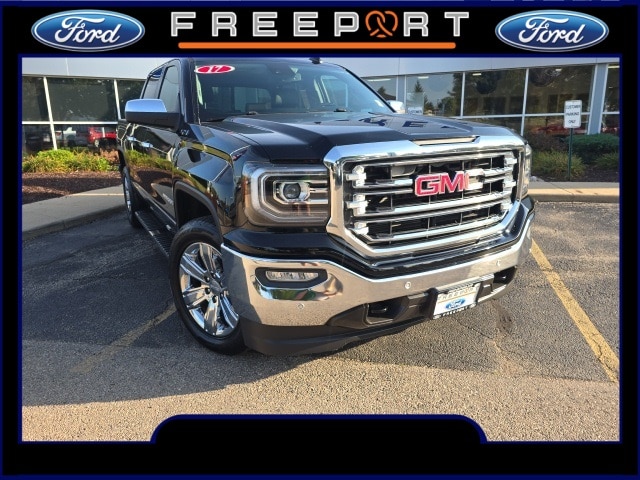 2017 GMC Sierra 1500
