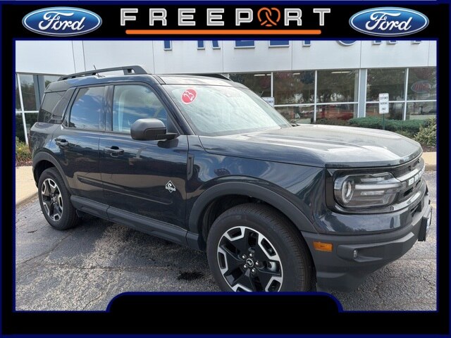 2023 Ford Bronco Sport