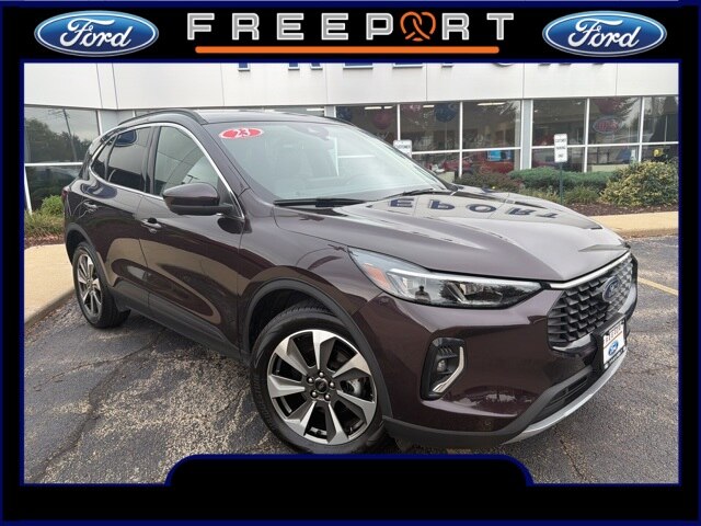 2023 Ford Escape