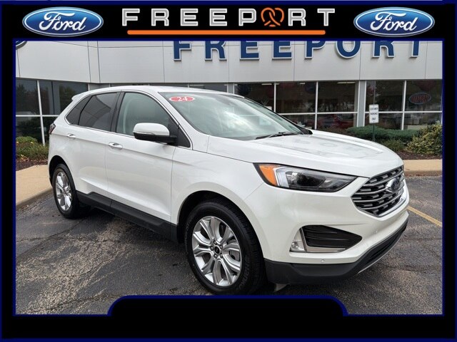 2024 Ford Edge
