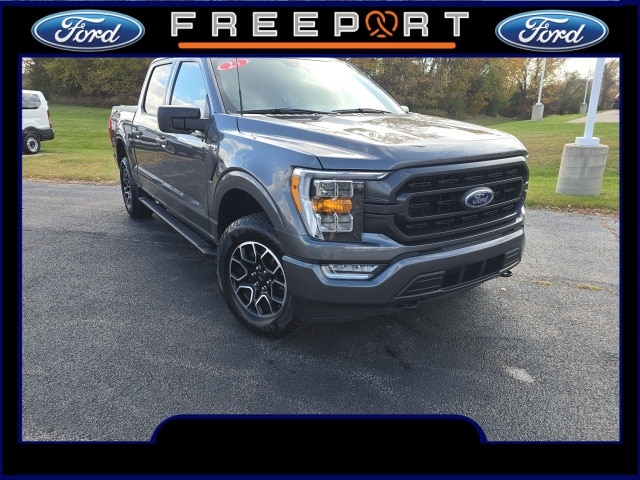 2023 Ford F-150