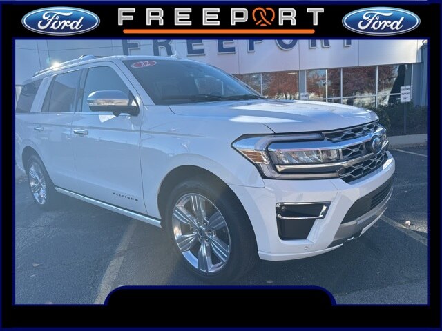 2022 Ford Expedition