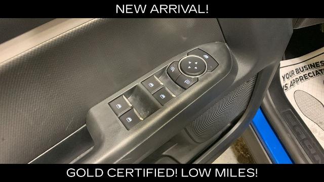 Certified Used 2022 Blue Metallic Ford Big Bend image 62