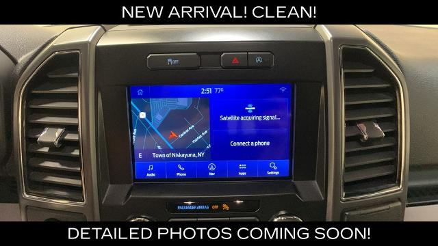 Certified Used 2020 Red Metallic Ford XLT image 81