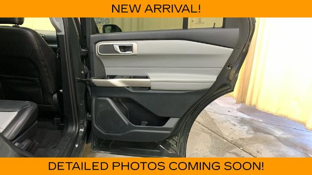 Certified Used 2023 Green Metallic Ford XLT image 65